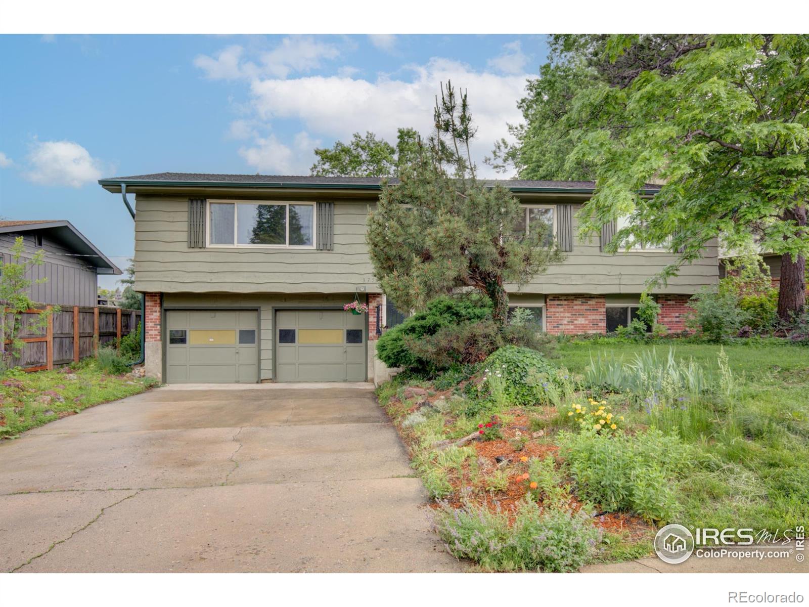 3750 Emerson Avenue, Boulder, CO, 80305 1 3750 Emerson Avenue