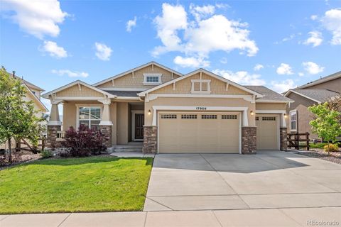 17956 Gypsum Canyon Court Monument CO 80132