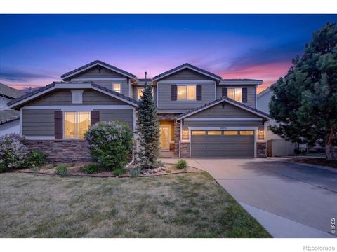 10972 Bellbrook Circle Highlands Ranch CO 80130