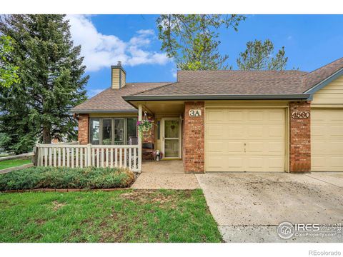 4560 Larkbunting Drive A, Fort Collins, CO 80526 - #: IR987961
