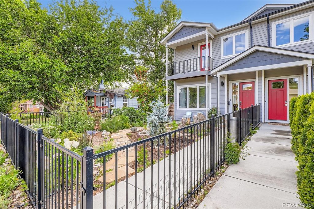 Photo of 4728 S Acoma Street, Englewood, CO 80110 (MLS # 3011643)