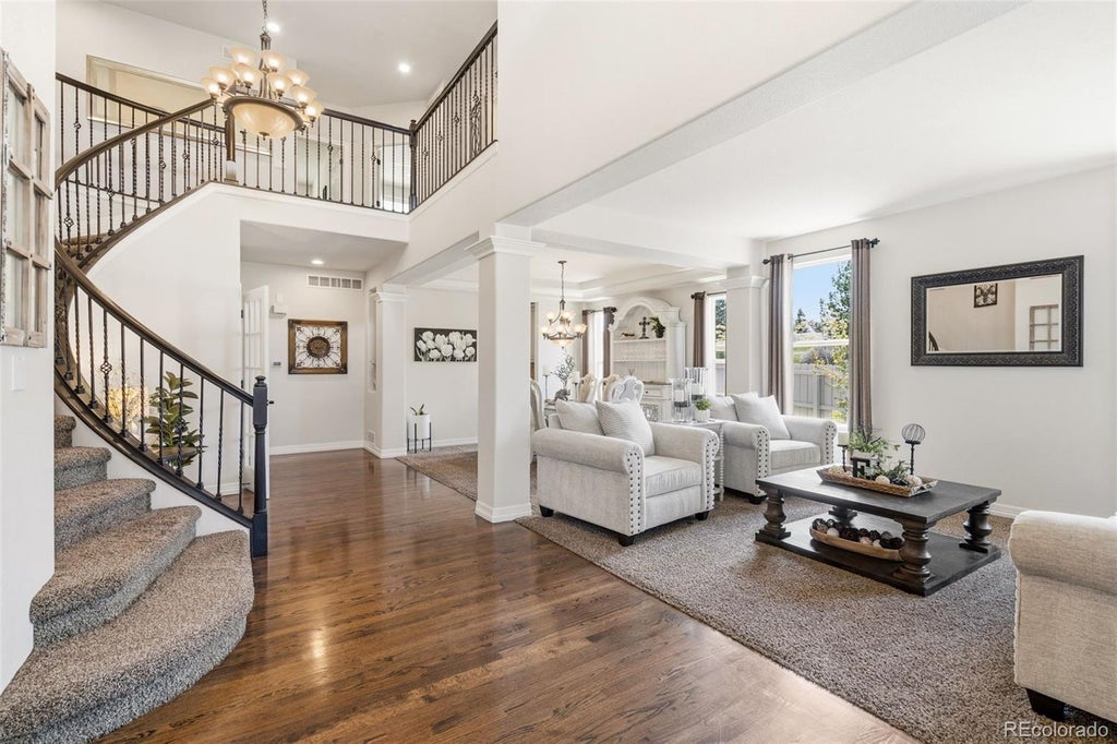 Photo of 7312 Winter Berry Lane, Castle Pines, CO 80108 (MLS # 2459707)