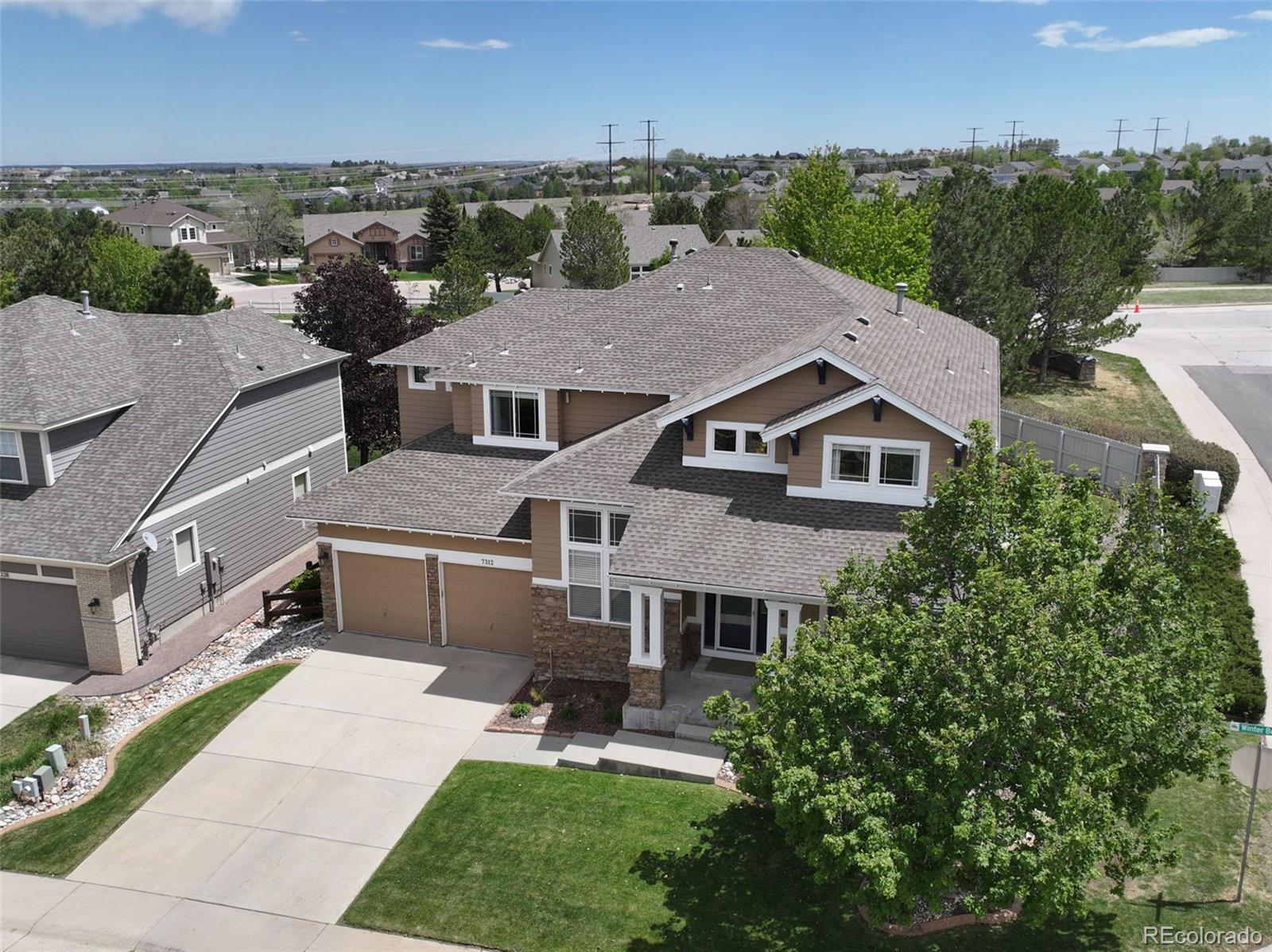 7312 Winter Berry Lane