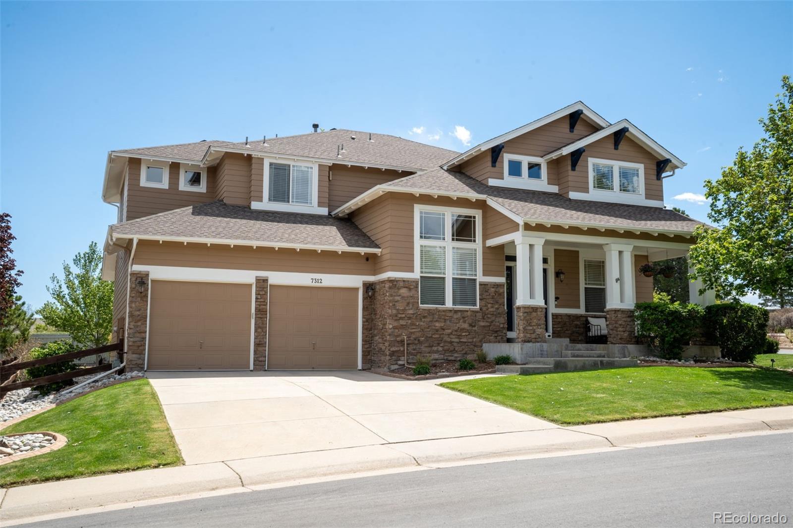 7312 Winter Berry Lane