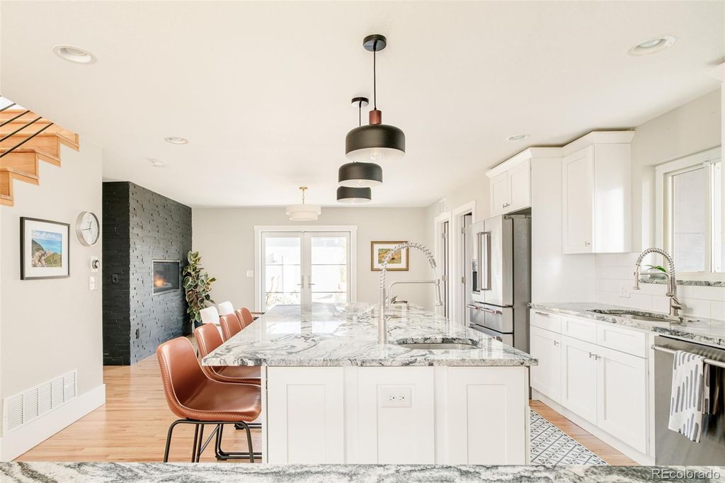 Photo of 2048 Meade Street, Denver, CO 80211 (MLS # 6537680)