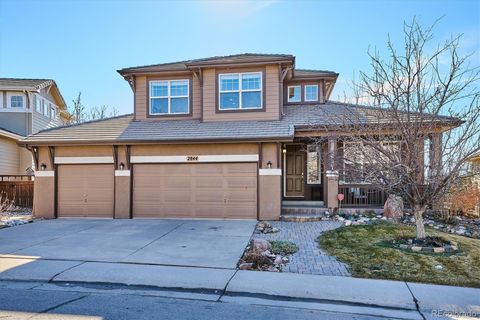 2844 Greensborough Drive Highlands Ranch CO 80129
