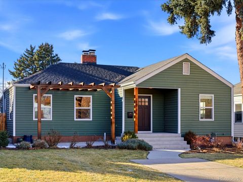 Photo of 2611 S Humboldt Street, Denver, CO 80210 (MLS # 2167043)