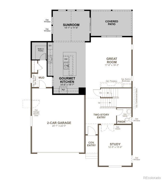 1434 Lumber Ridge Circle S