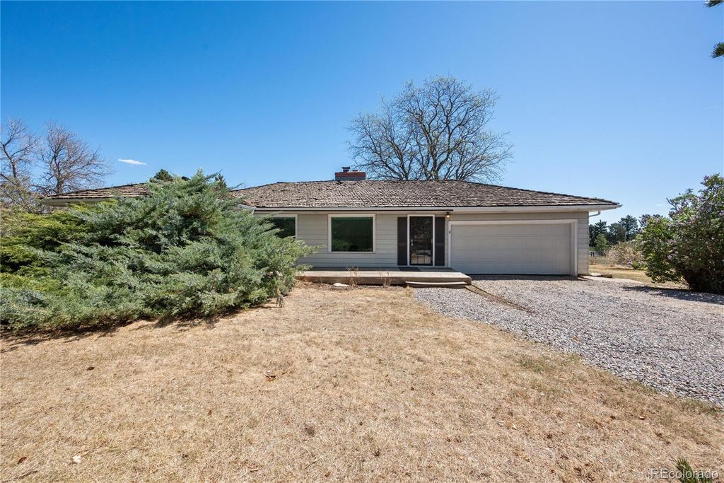 Photo of 5000 Juniper Street, Littleton, CO 80123 (MLS # 7236911)