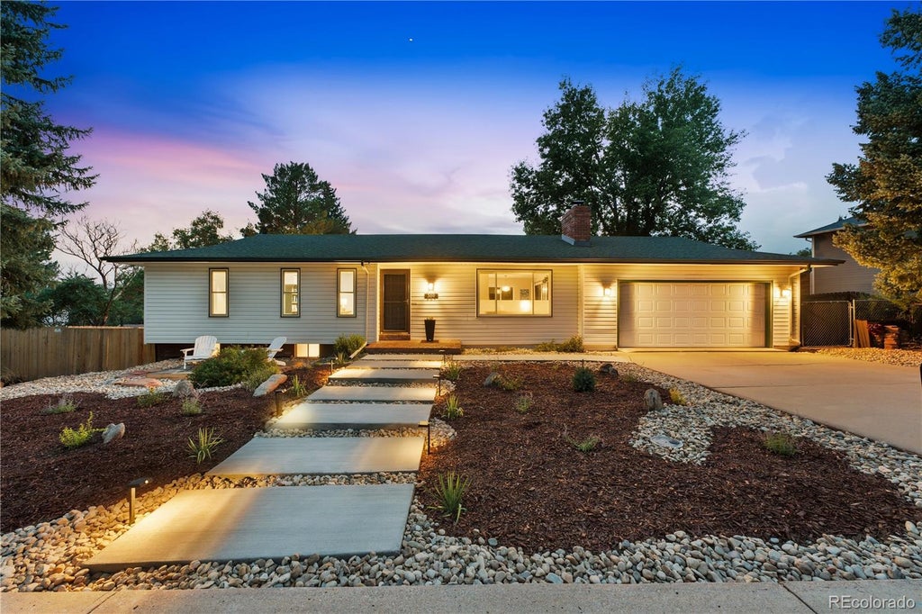 Photo of 369 Burgess Drive, Castle Rock, CO 80104 (MLS # 4655970)