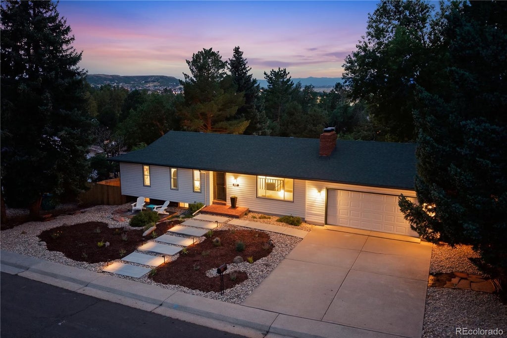 Photo of 369 Burgess Drive, Castle Rock, CO 80104 (MLS # 4655970)