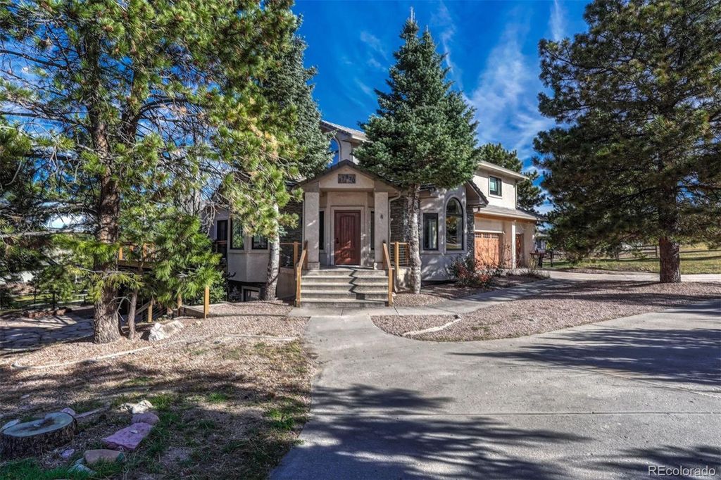 Photo of 17870 New London Road, Monument, CO 80132 (MLS # 5511577)