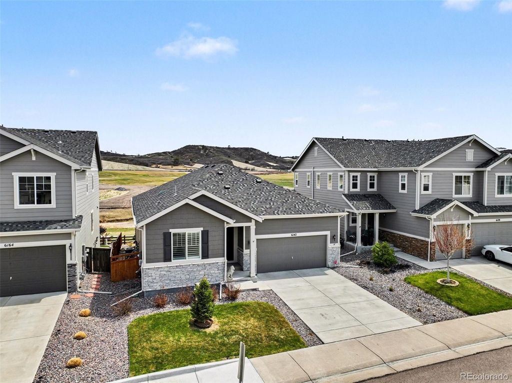 Photo of 6142 Leilani Lane, Castle Rock, CO 80108 (MLS # 4464483)