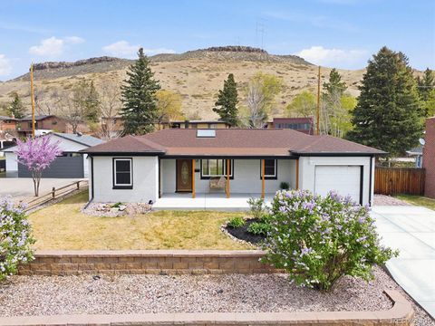 3001 Lookout View Drive Golden CO 80401
