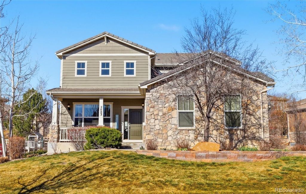 Photo of 2883 Promontory Loop Loop, Broomfield, CO 80023 (MLS # 5960887)
