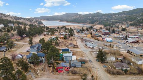 Photo of 95 W 3rd Street, Nederland, CO 80466 (MLS # 2198208)