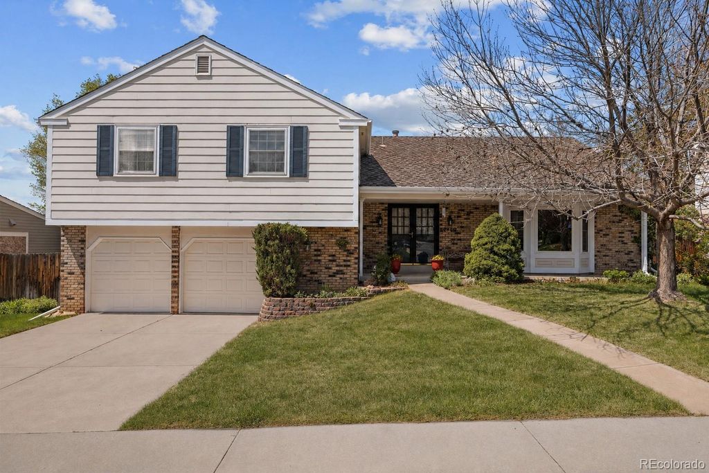 Photo of 7409 S Newport Way, Centennial, CO 80112 (MLS # 3014113)
