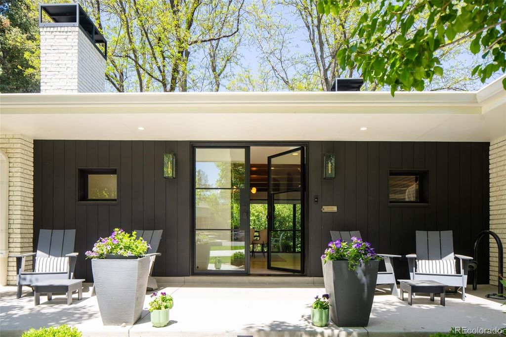 Photo of 3355 E Eastman Avenue, Denver, CO 80210 (MLS # 8358423)