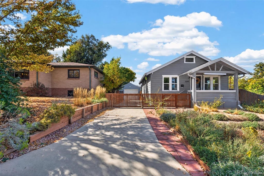 Photo of 5195 N Raleigh Street, Denver, CO 80212 (MLS # 2969390)