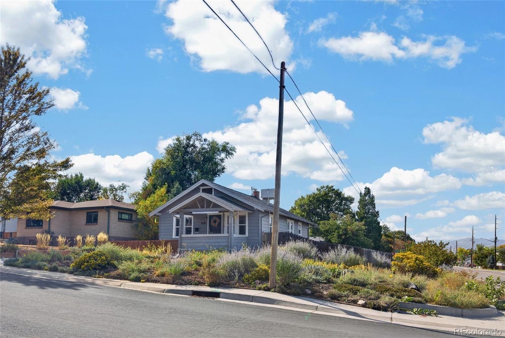 Photo of 5195 N Raleigh Street, Denver, CO 80212 (MLS # 2969390)