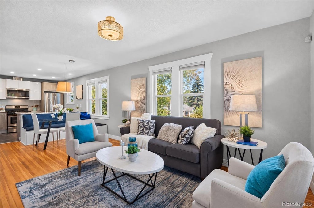 Photo of 5195 N Raleigh Street, Denver, CO 80212 (MLS # 2969390)