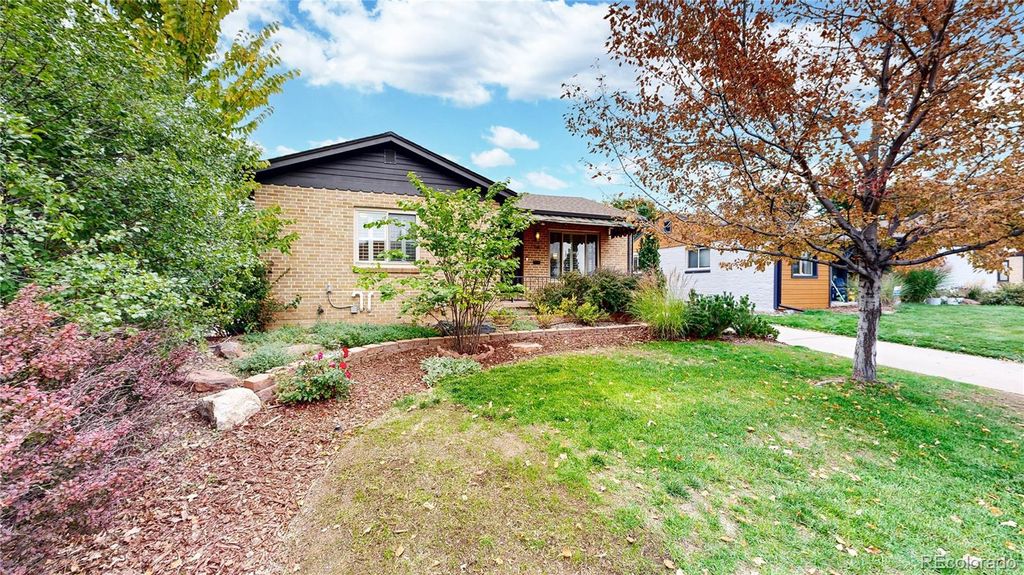 Photo of 940 Grape Street, Denver, CO 80220 (MLS # 6680146)