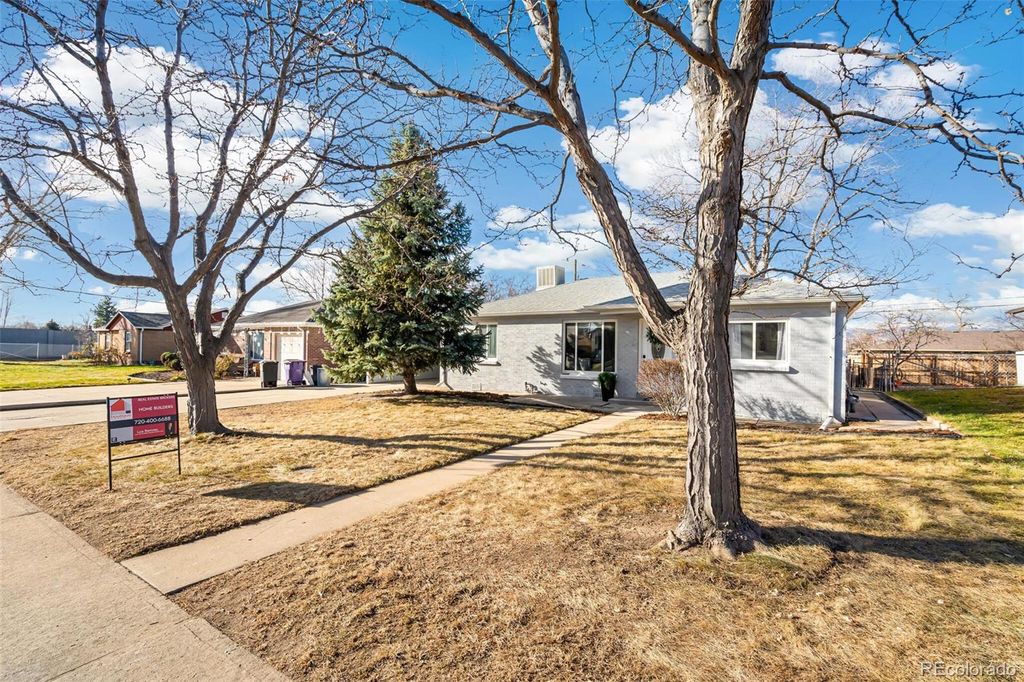 Photo of 4831 Depew Street, Denver, CO 80212 (MLS # 9853146)