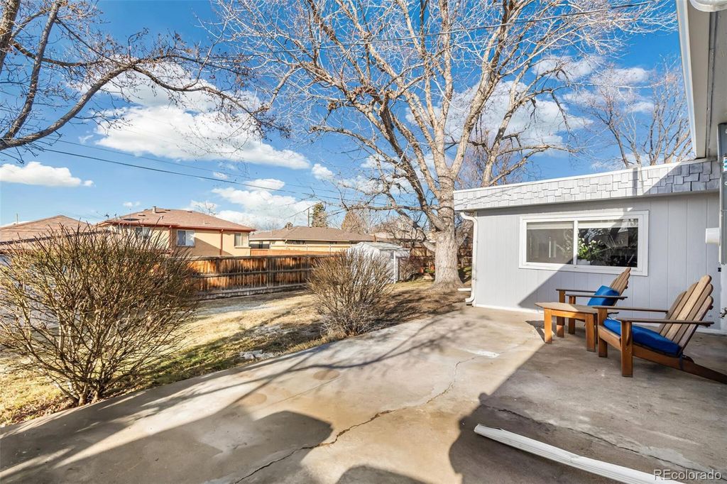 Photo of 4831 Depew Street, Denver, CO 80212 (MLS # 9853146)