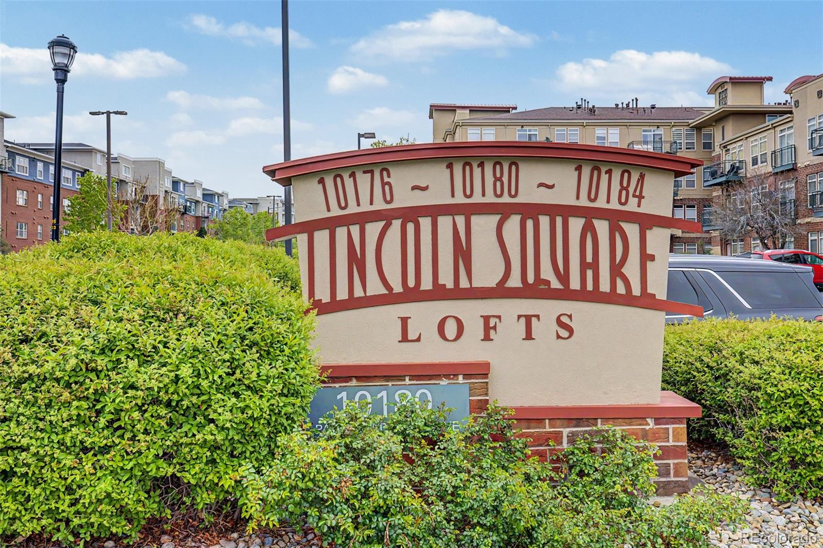 10184 Park Meadows Drive 1206