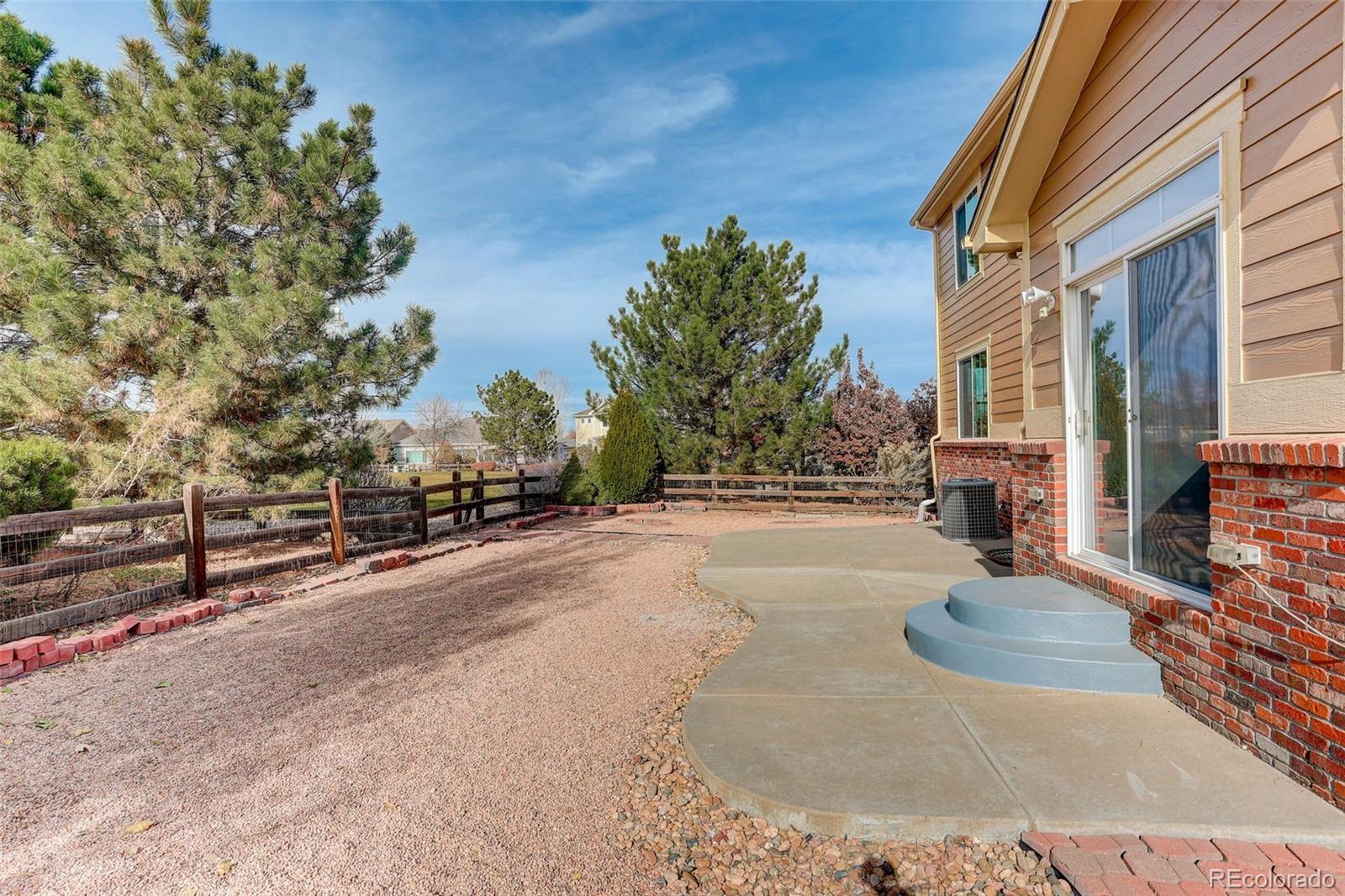 465 N Flat Rock Street