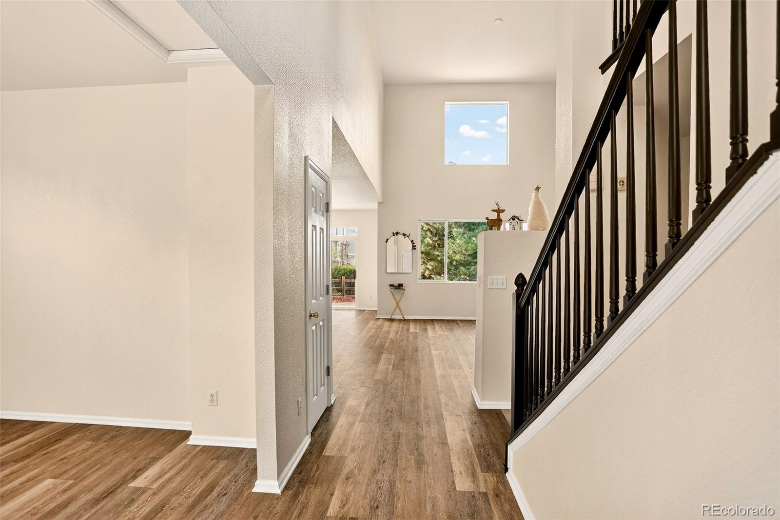 465 N Flat Rock Street