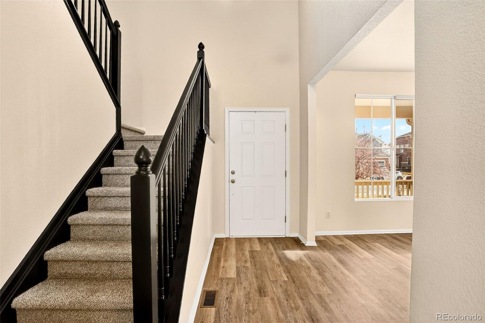 465 N Flat Rock Street