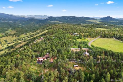 12351 S Ridge Road Conifer CO 80433