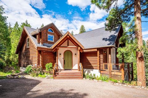 33755 Columbine Circle Evergreen CO 80439