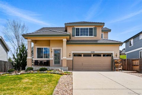 16468 E Jackalope Drive Parker CO 80134