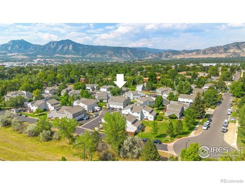 Photo of 3747 Talisman Place #D, Boulder, CO 80301 (MLS # IR1050251)