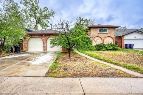 Photo of 513 S Magnolia Lane, Denver, CO 80224 (MLS # 8622575)