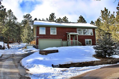 29652 Spruce Road, Evergreen, CO 80439 - #: 9529739