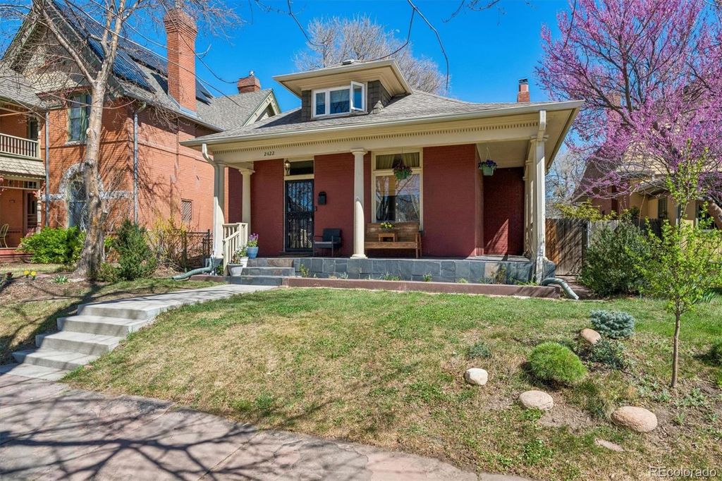 Photo of 2422 N Williams Street, Denver, CO 80205 (MLS # 2672718)