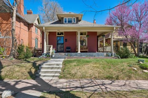 Photo of 2422 N Williams Street, Denver, CO 80205 (MLS # 2672718)