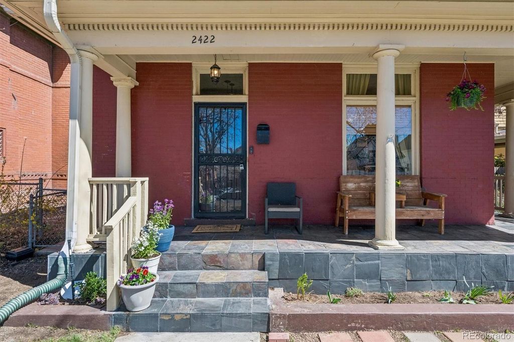 Photo of 2422 N Williams Street, Denver, CO 80205 (MLS # 2672718)