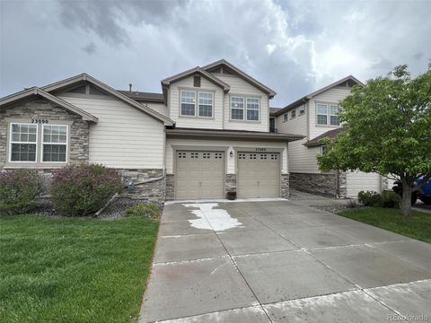 23080 York Avenue Parker Co 80138