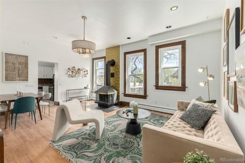 1021 E 17th Avenue 20 Denver CO 80218