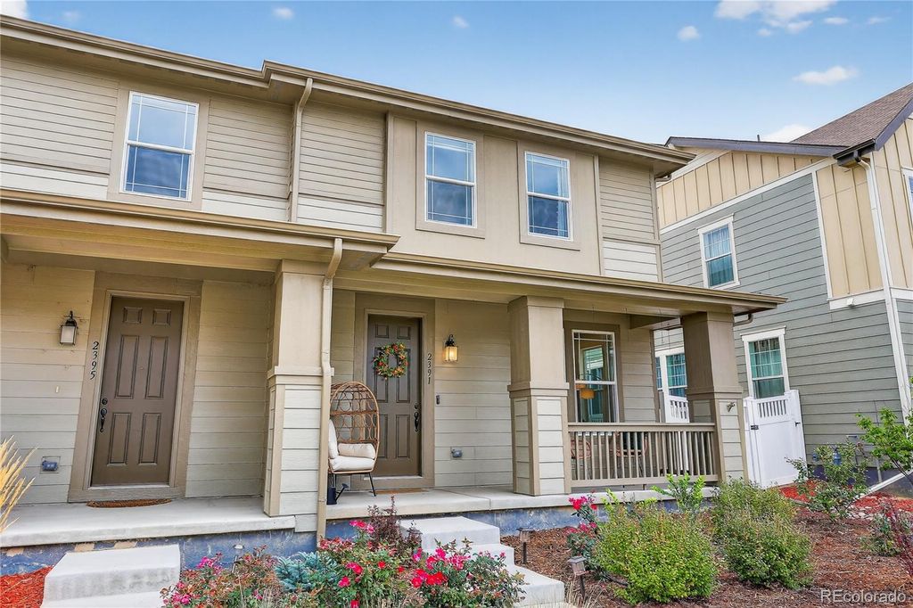 Photo of 2391 Whistler Drive, Longmont, CO 80504 (MLS # 4564006)