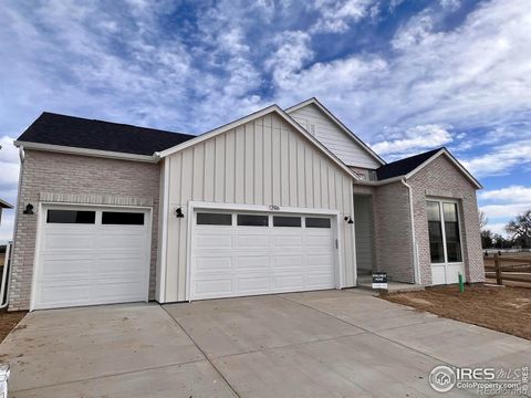 Photo of 1296 Weller Street, Timnath, CO 80547 (MLS # IR1048340)