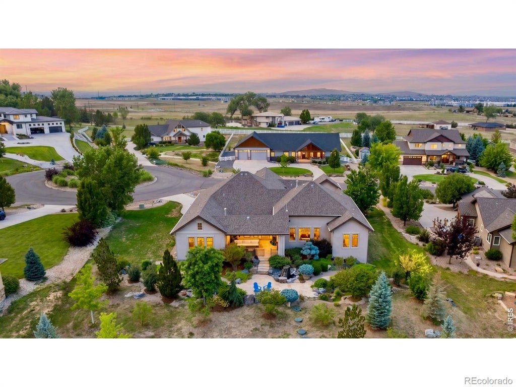 Photo of 2470 Red Hawk Place, Broomfield, CO 80023 (MLS # IR1066160)