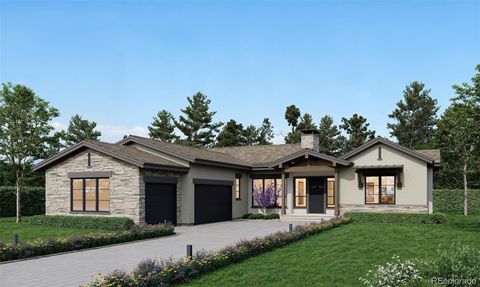 8010 Trinity Peak Lane Castle Rock CO 80108