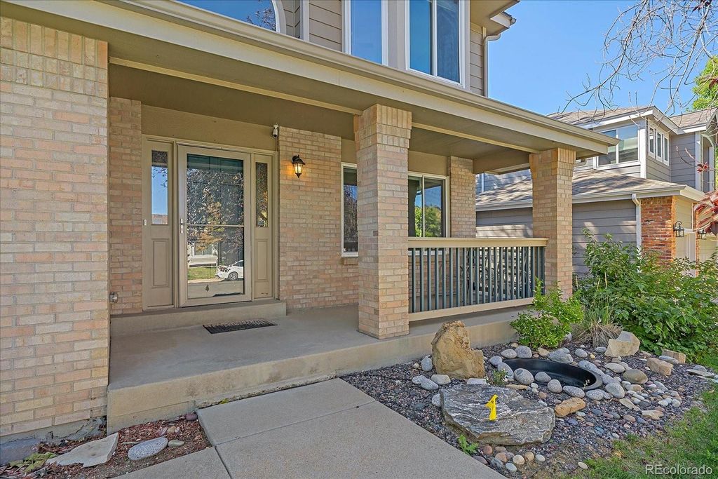 Photo of 21064 E Crestline Circle, Centennial, CO 80015 (MLS # 2458735)