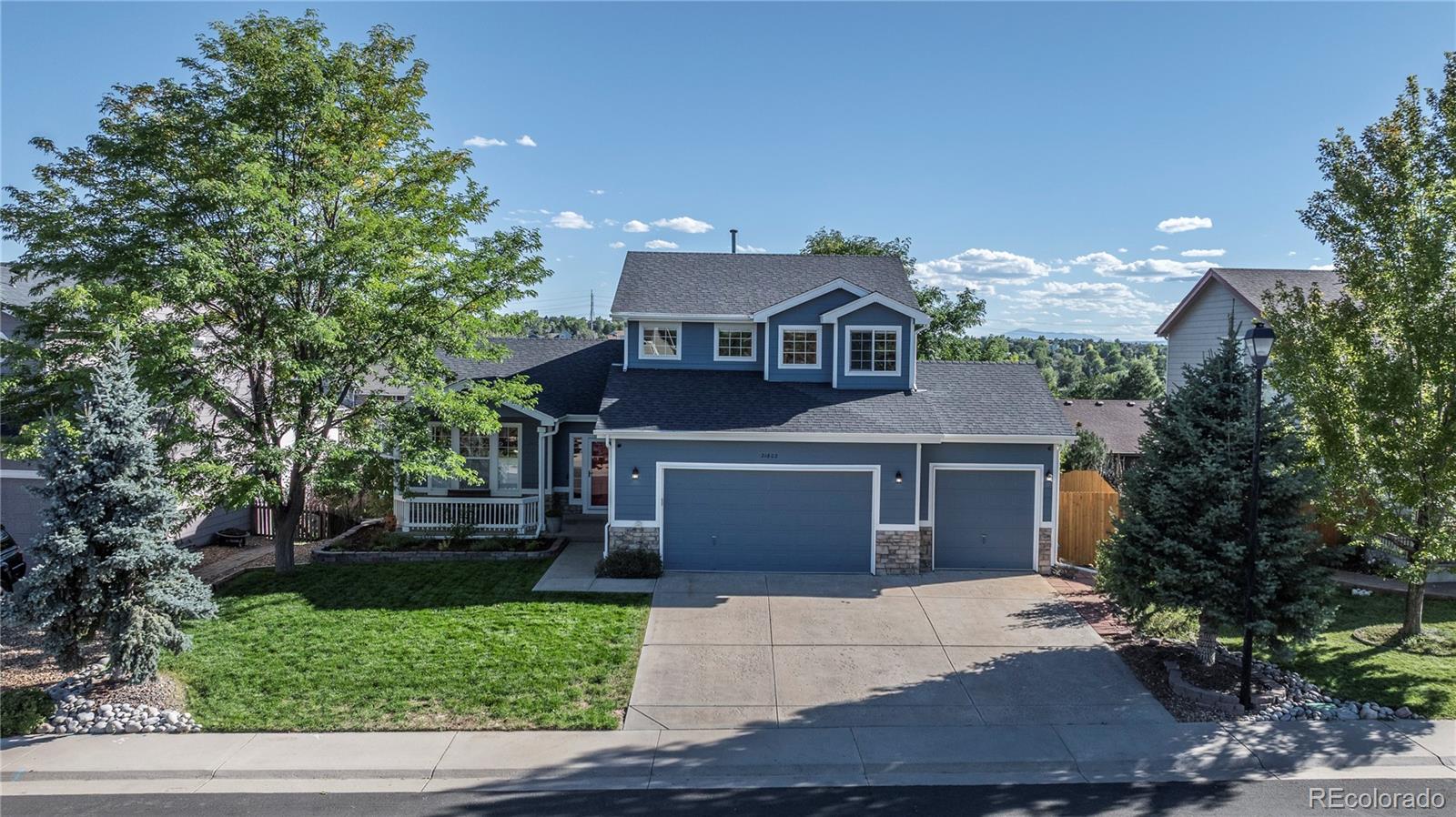 21802 Mount Snowmass Lane