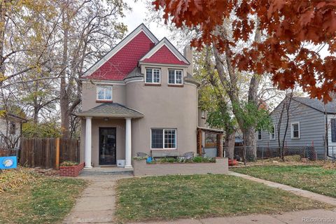 Photo of 4576 Stuart Street, Denver, CO 80212 (MLS # 5439595)